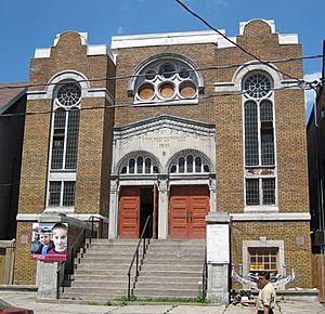 KensingtonMarket MinskCongregation