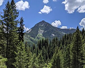 Kesler Peak, n