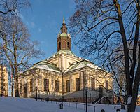 Kungsholms kyrka February 2015 01.jpg