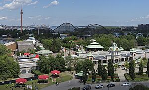 La Ronde, Montreal 1