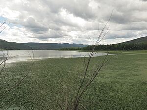 Lake Champlain near Whitehall 2017