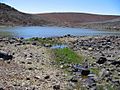 Lake Waiau outlet2