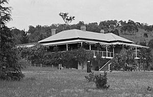 Lambrigg circa 1900