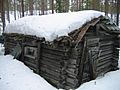 Lamminvaara hut