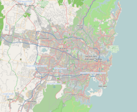 Potts Point is located in Sydney