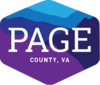 Official logo of Page County