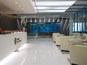 London Stock Exchange, Paternoster Square