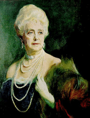 Mabell Ogilvy, Countess of Airlie