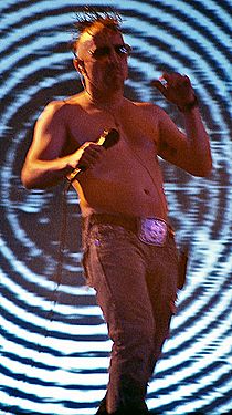 Maynard James Keenan Roskilde 2