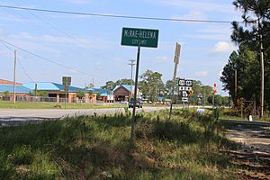 McRae-Helena limit US319NB