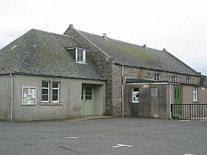 Milne Hall, Kirkton of Skene's village hall