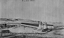 MissionSantaBarbara1856