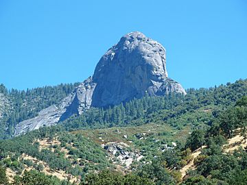 Moro Rock-View from Potwisha.jpg