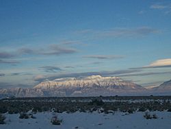 Mt. Timpanogos (2007)