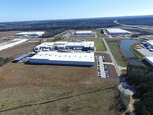 Northeast Opelika Industrial Park