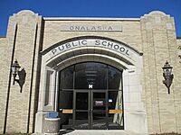 Onalaska High School Building