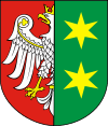 Coat of arms of Lubusz Voivodeship