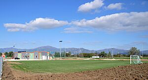 Panthrakikos Athletic Center