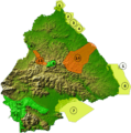 Parques Nacionales de Los Santos