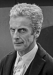 Peter Capaldi June 2014