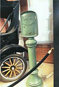 Phoenix-Phoenix Police Museum-1900 Call Box