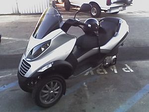 Piaggio mp3