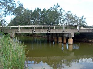 Pimpama River