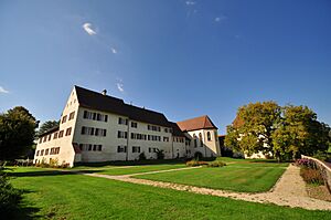 Pleigne Ancien Prieuré du Löwenburg