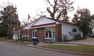 Post office