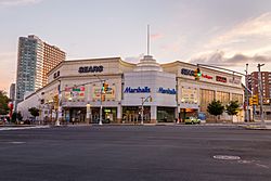 Rego center phase I-1