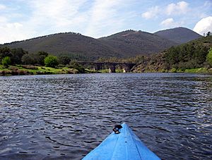 Rio Alagon Sotoserrano 015