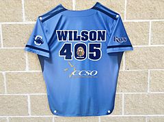 Sgt. Wilson Jersey