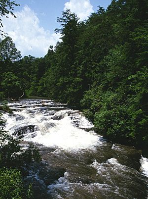 Soque river georgia