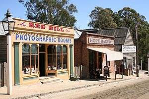 Sovereign Hill Ballarat 0018