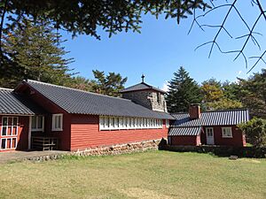 St. Andrew's Church, Kiyosato