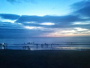 St Andrews May Dip 2013