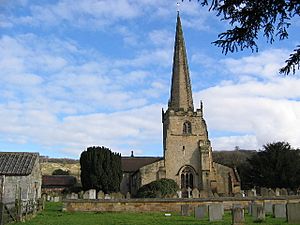 St Edith's Church, Bishop Wilton