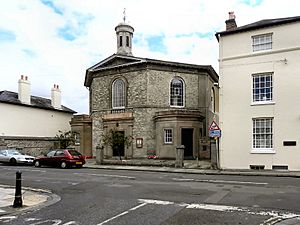 St John's Chapel, Chichester