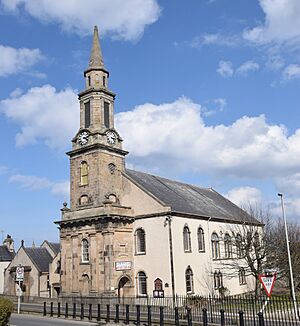 St Mary's Church, Banff