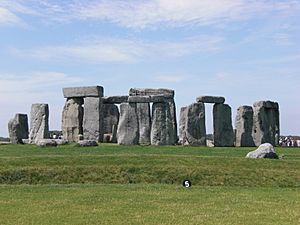 Stonehenge, Salisbury