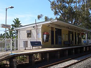 Telopea Railway Station 4