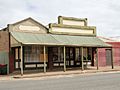 Terowie old shops