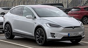 Tesla Model X 100D 1X7A6736