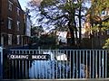 The Castle Mill Stream at Quaking Bridge - geograph.org.uk - 1573979