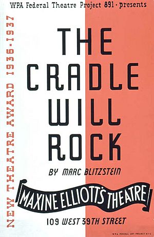 The Cradle Will Rock