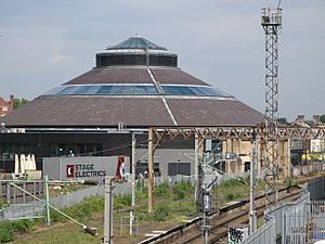 The Roundhouse - geograph.org.uk - 1458709