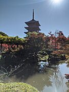 Toji Temple, Kyoto, Japan 1