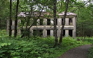 Treadwell Mine Office Building