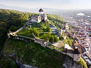 Trenčiansky hrad