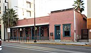 Tucson-House-Charles O. Brown house-1876